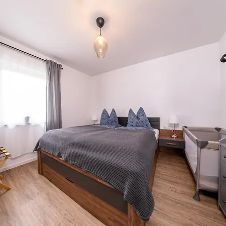 アパート Leipzig- Hirschfeld *