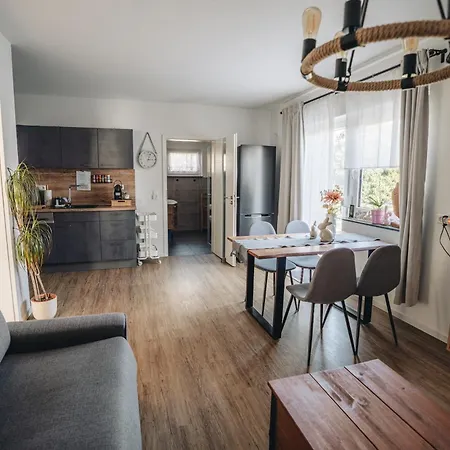 Apartment Leipzig- Hirschfeld *