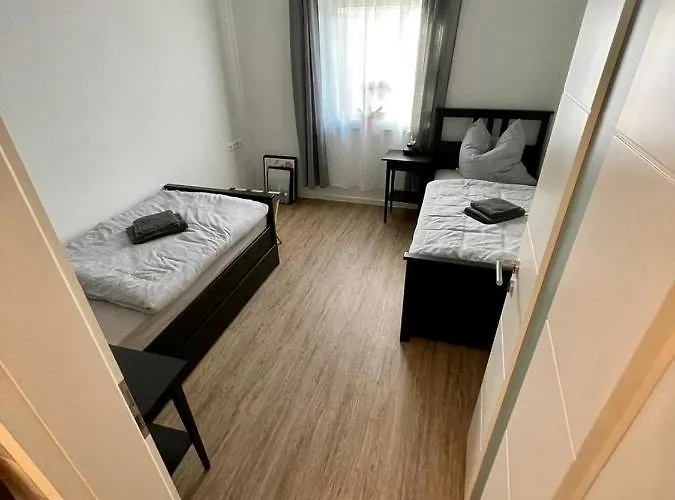 Leipzig- Hirschfeld Apartmán Lipsko