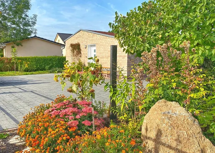 Apartmán Leipzig- Hirschfeld