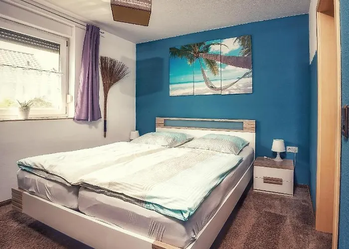 Leipzig- Hirschfeld Apartmán *