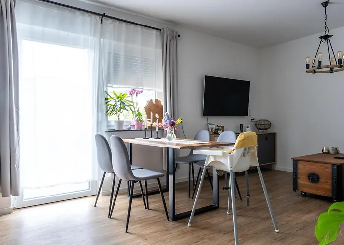 Leipzig- Hirschfeld Apartmán Lipsko