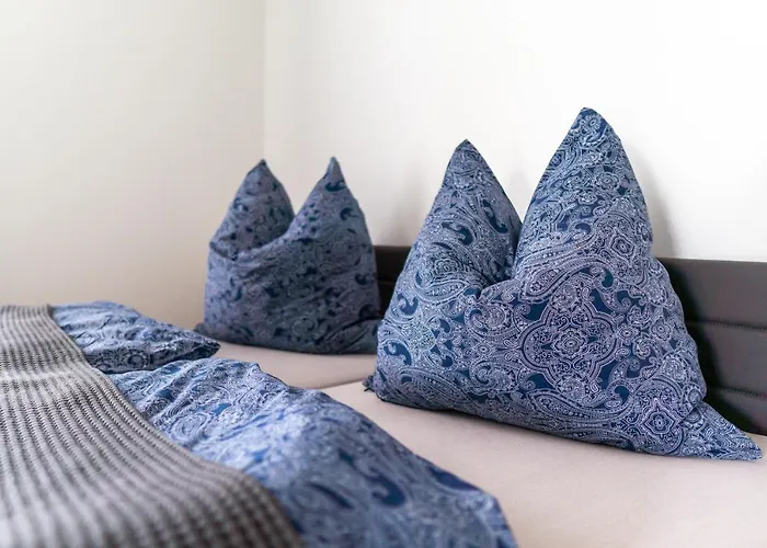 Apartmán Leipzig- Hirschfeld Lipsko