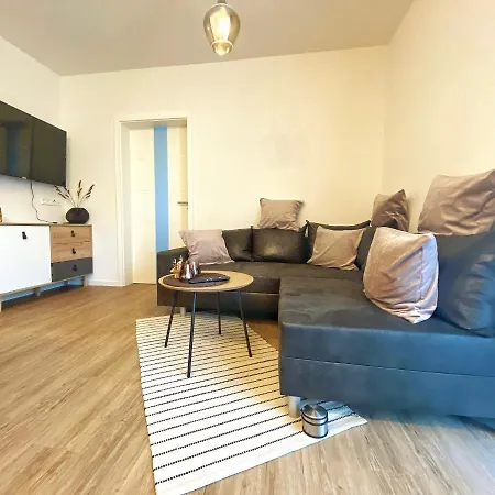 Appartement Leipzig- Hirschfeld Leipzig