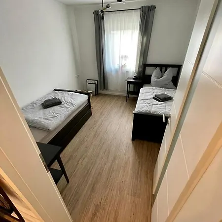 Leipzig- Hirschfeld Apartamento Leipzig