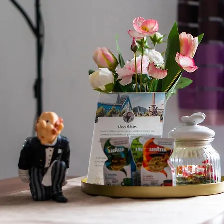 Leipzig- Hirschfeld Apartamento