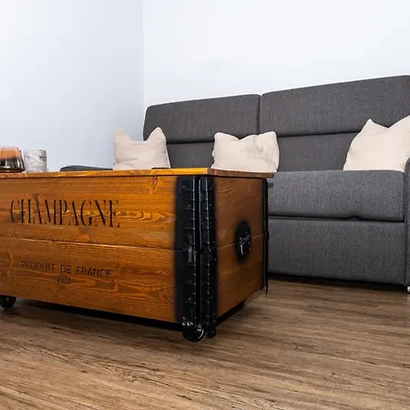 Apartamento Leipzig- Hirschfeld