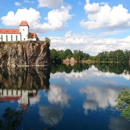 Leipzig- Hirschfeld アパート