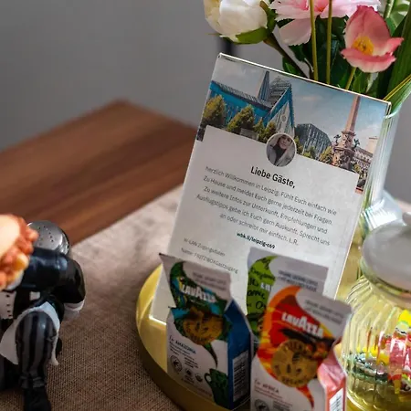 Leipzig- Hirschfeld Apartamento Leipzig