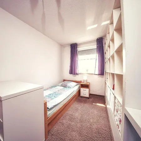 Apartamento Leipzig- Hirschfeld Leipzig