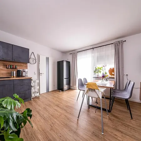 Leipzig- Hirschfeld Apartamento