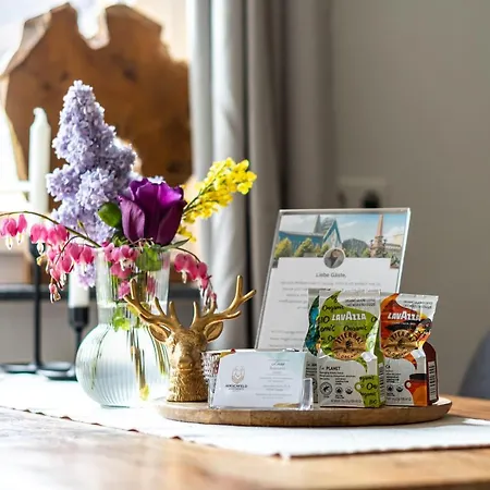 Leipzig- Hirschfeld Apartamento