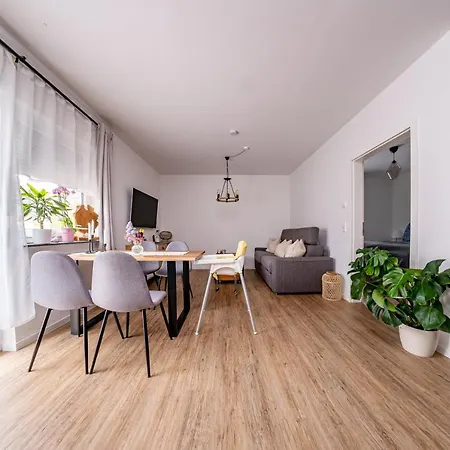 Apartamento Leipzig- Hirschfeld Leipzig