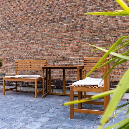 Leipzig- Hirschfeld アパート