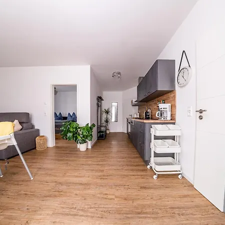 Apartamento Leipzig- Hirschfeld *