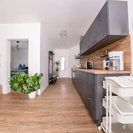 アパート Leipzig- Hirschfeld