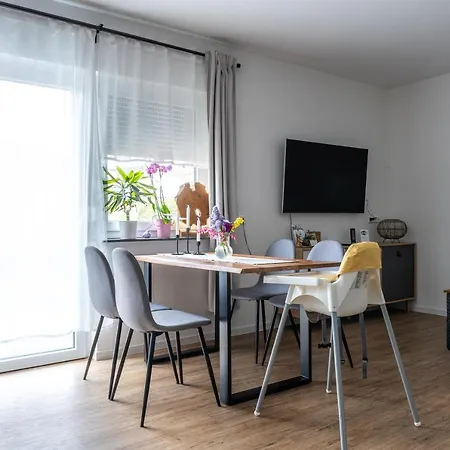 Leipzig- Hirschfeld Apartamento Leipzig