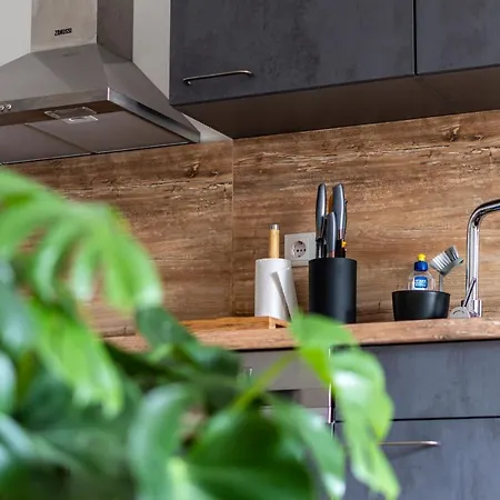 Leipzig- Hirschfeld Apartamento *