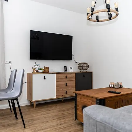 Apartamento Leipzig- Hirschfeld *