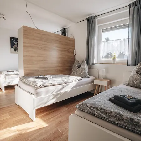 Apartment Leipzig- Hirschfeld *