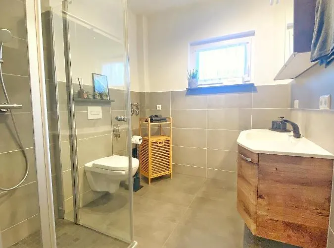 Leipzig- Hirschfeld 아파트 라이프치히