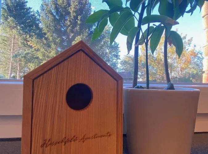 Leipzig- Hirschfeld Apartment Leipzig