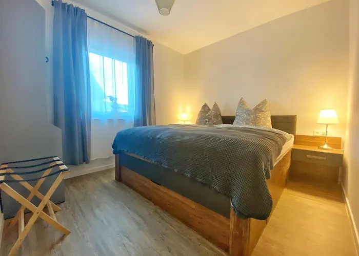 Apartamento Leipzig- Hirschfeld Leipzig