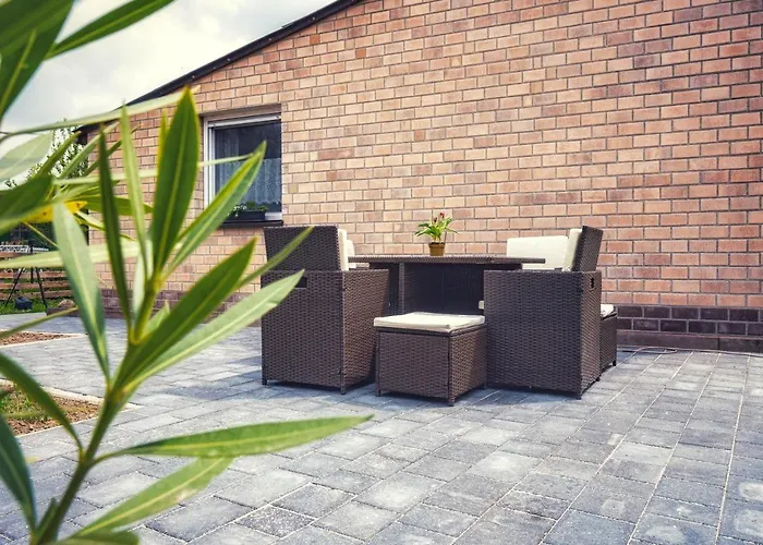 Apartment Leipzig- Hirschfeld *