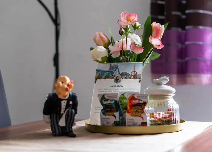 Leipzig- Hirschfeld Apartment