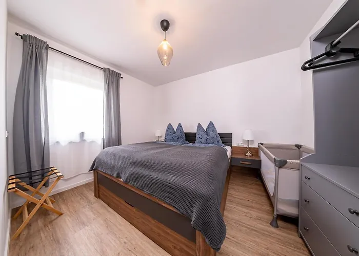 Apartamento Leipzig- Hirschfeld *