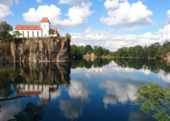 Leipzig- Hirschfeld Apartment