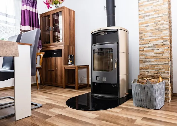 Apartment Leipzig- Hirschfeld *