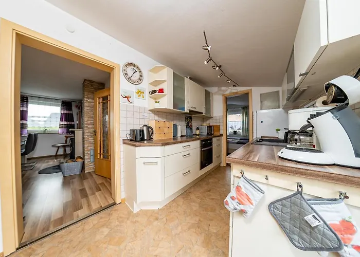 아파트 Leipzig- Hirschfeld *