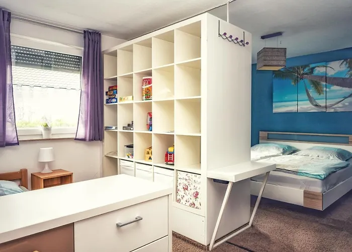 Apartment Leipzig- Hirschfeld *