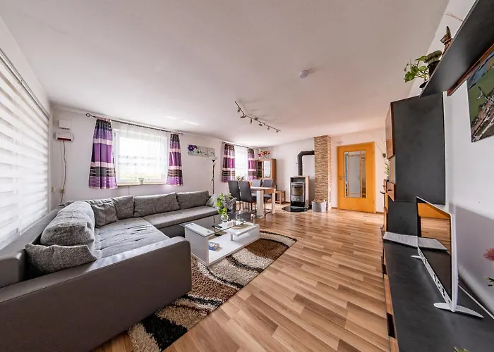 Leipzig- Hirschfeld Apartment Leipzig