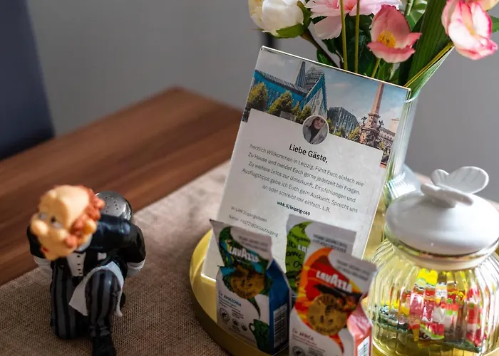 Leipzig- Hirschfeld Apartment Leipzig