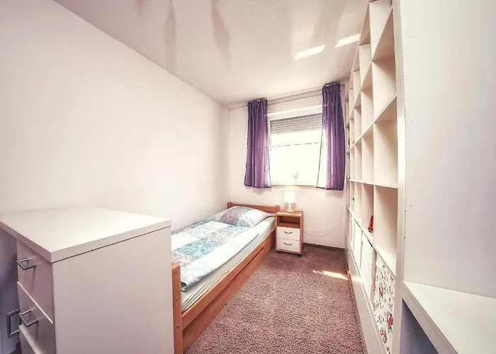 아파트 Leipzig- Hirschfeld 라이프치히