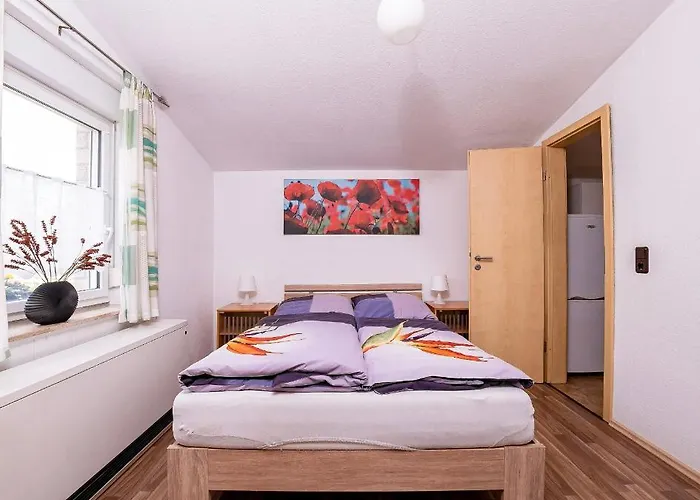 Leipzig- Hirschfeld Apartamento