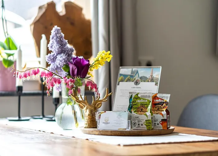 Leipzig- Hirschfeld 아파트