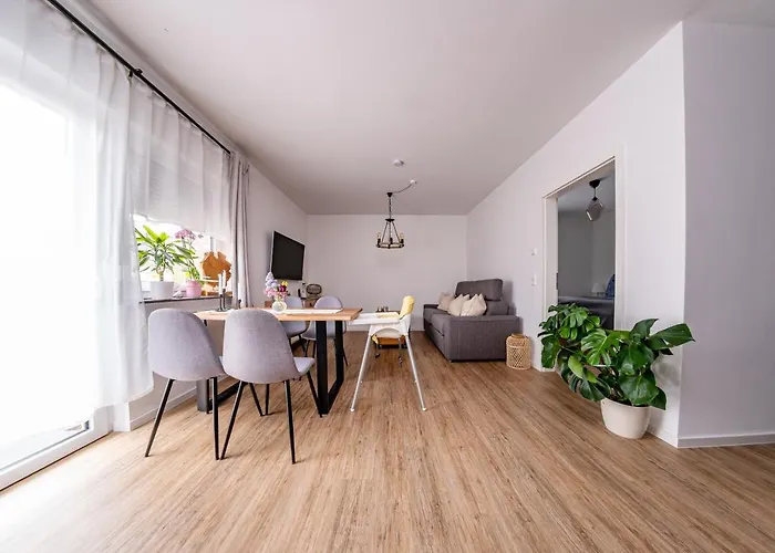 Apartamento Leipzig- Hirschfeld Leipzig
