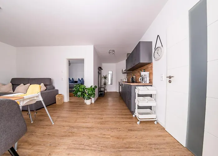 Apartment Leipzig- Hirschfeld *