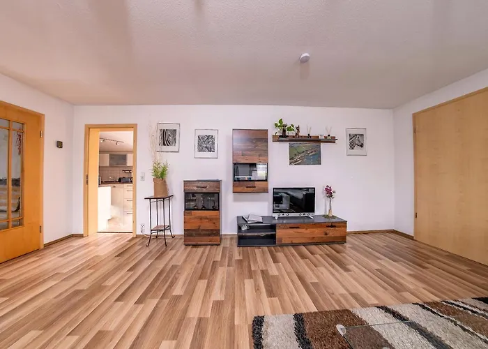 Apartment Leipzig- Hirschfeld *