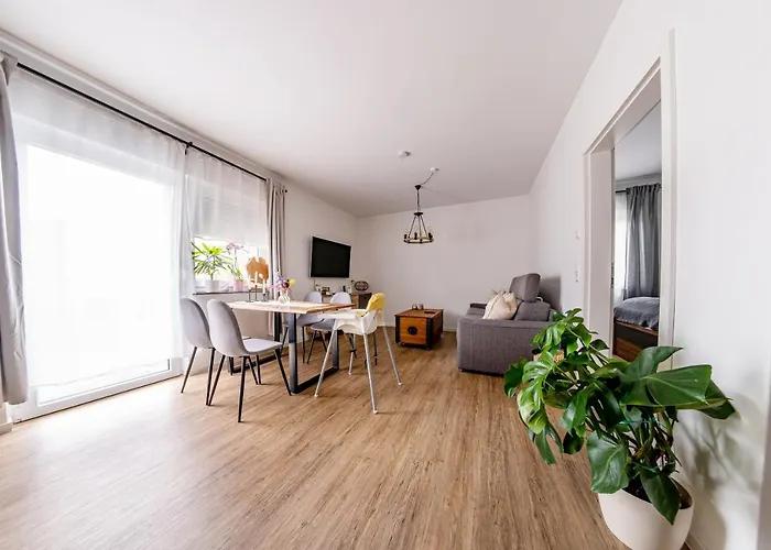 Apartment Leipzig- Hirschfeld Leipzig