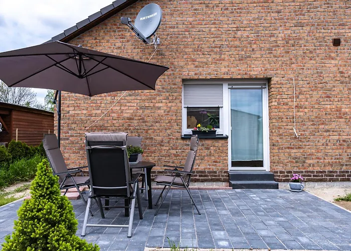 Apartment Leipzig- Hirschfeld *